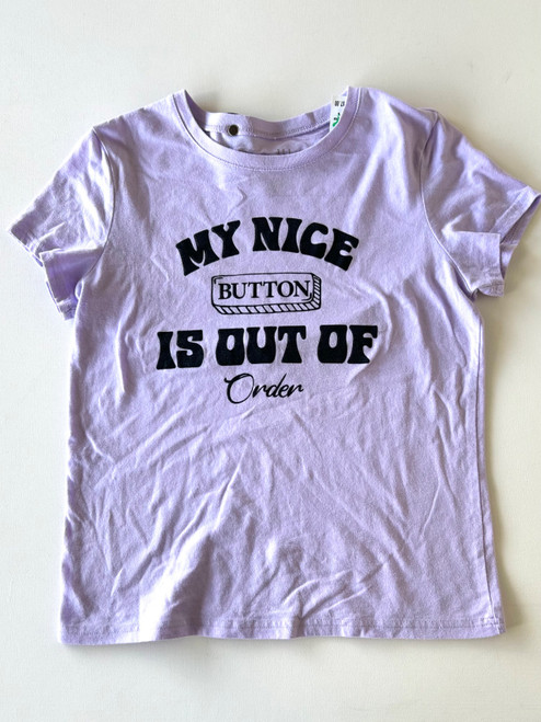 Vist Large View of Product Image Which is Used Unbranded T-Shirt M-8/10