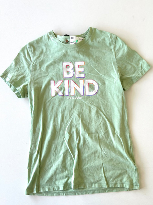 Vist Large View of Product Image Which is Used Tek Gear T-Shirt M-8/10
