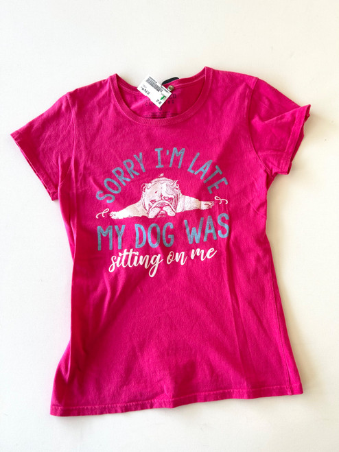 Vist Large View of Product Image Which is Used Unbranded T-Shirt M-8/10