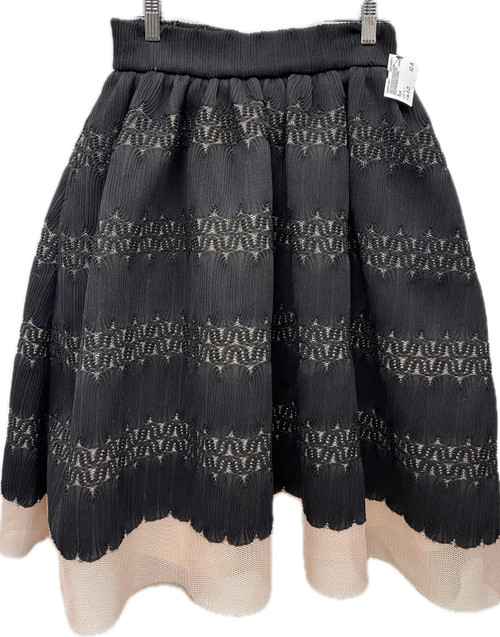 Vist Large View of Product Image Which is Used Maje Long Skirt 0-25