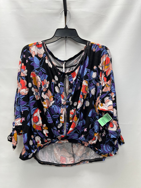 Vist Large View of Product Image Which is Used Free People Short Sleeve Top S-4/6