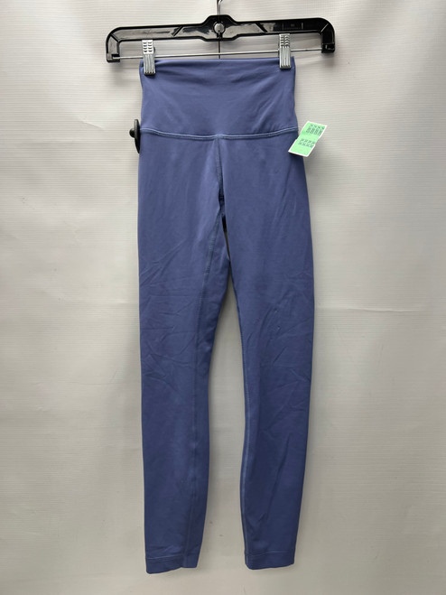 Vist Large View of Product Image Which is Used Lululemon Athletica Active Leggings 0-25