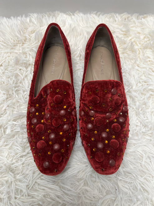 Vist Large View of Product Image Which is Used Donald Pliner Casual Shoes 8.5