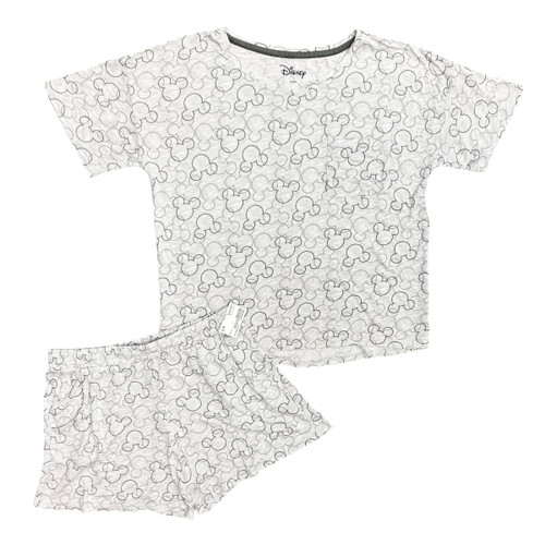 Vist Large View of Product Image Which is Used Disney Pajama set S-4/6