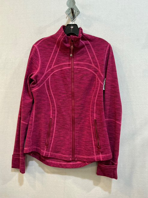 Vist Large View of Product Image Which is Used Lululemon Athletica Active Jacket M-8/10