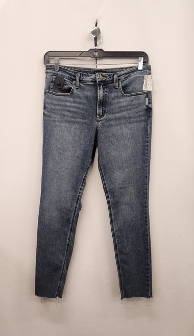Vist Large View of Product Image Which is Used Silver Jeans Denim 14-32