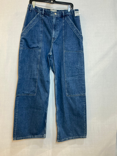 Vist Large View of Product Image Which is Used Everlane Denim 12-31