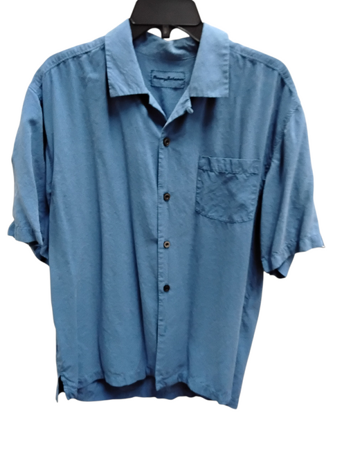 Vist Large View of Product Image Which is Used Tommy Bahama Short Sleeve Top L-12/14