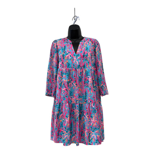 Vist Large View of Product Image Which is Used Lilly Pulitzer Short Dress F XS-0/2