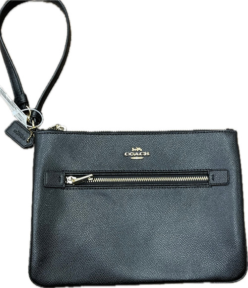 Vist Large View of Product Image Which is Used Coach Wristlet