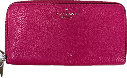 Vist Large View of Product Image Which is Used Kate Spade New York Wallet