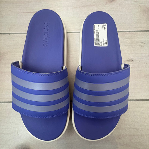Vist Large View of Product Image Which is Used Adidas Wedge Sandals 11