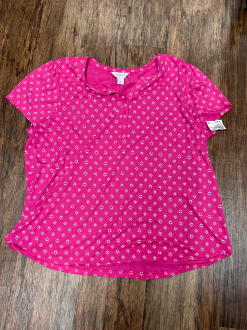 Vist Large View of Product Image Which is Used Liz Claiborne T-Shirt XXL-20