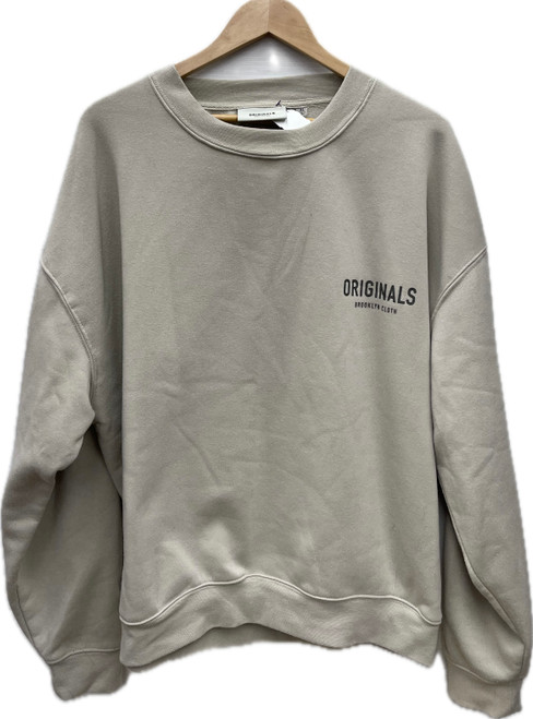 Vist Large View of Product Image Which is Used Originals Mens Sweatshirt XL