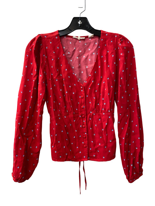 Vist Large View of Product Image Which is Used Levi's Long Sleeve Top S-4/6