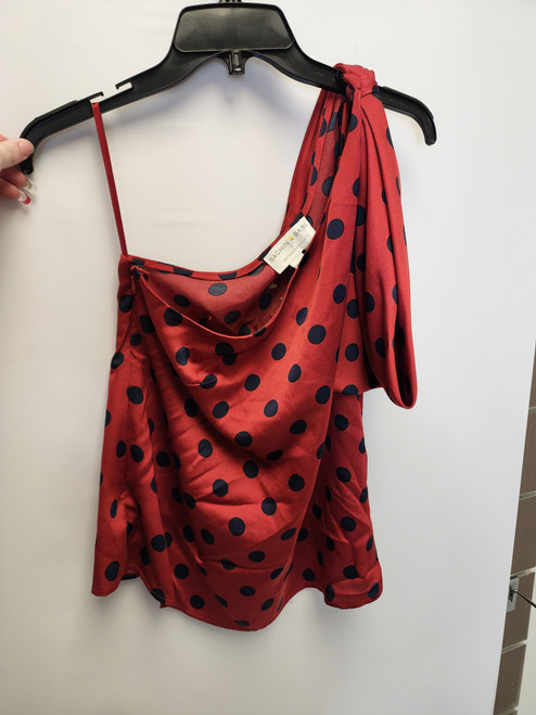 Vist Large View of Product Image Which is Used Sachin+Babi Sleeveless Top XS-0/2