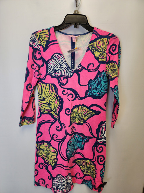 Vist Large View of Product Image Which is Used Lilly Pulitzer Short Dress F XS-0/2
