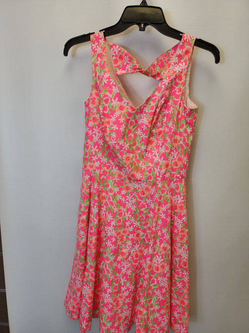 Vist Large View of Product Image Which is Used Lilly Pulitzer Short Dress F XS-0/2