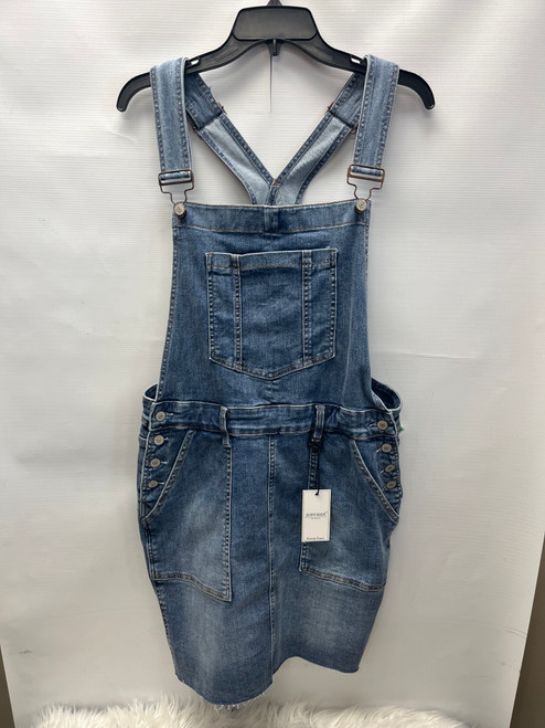 Vist Large View of Product Image Which is Used Judy Blue Short Dress B 1X-18