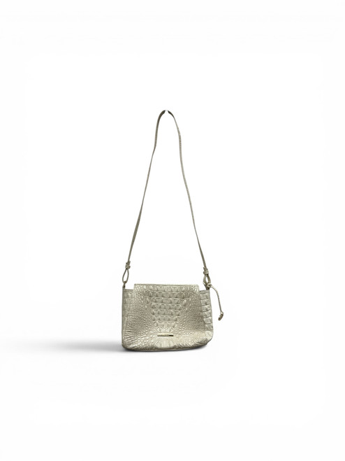 Vist Large View of Product Image Which is Used Brahmin Leather Wallet