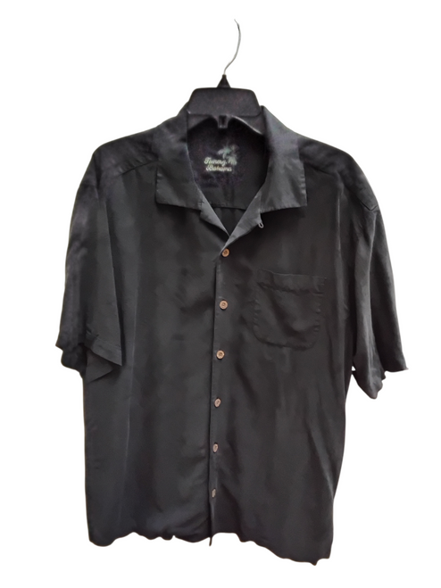 Vist Large View of Product Image Which is Used Tommy Bahama Mens Short Sleeve Top L/16-16.5