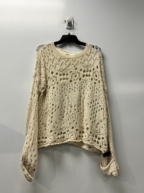 Vist Large View of Product Image Which is Used Free People Lightweight Sweater XS-0/2