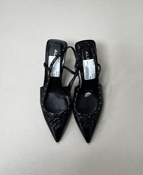 Vist Large View of Product Image Which is Used Aldo High Heels 10
