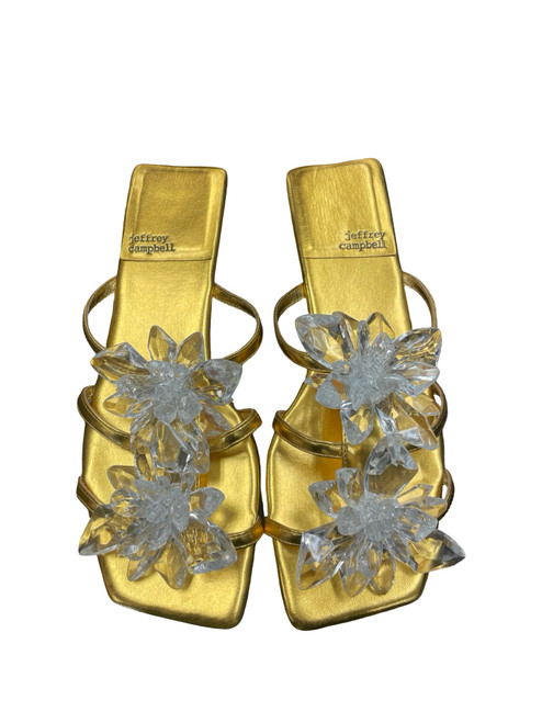 Vist Large View of Product Image Which is Used Jeffrey Campbell Sandals 7