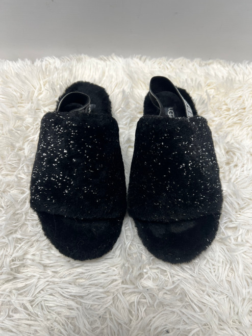 Vist Large View of Product Image Which is Used Ugg Australia Wedge Sandals 6