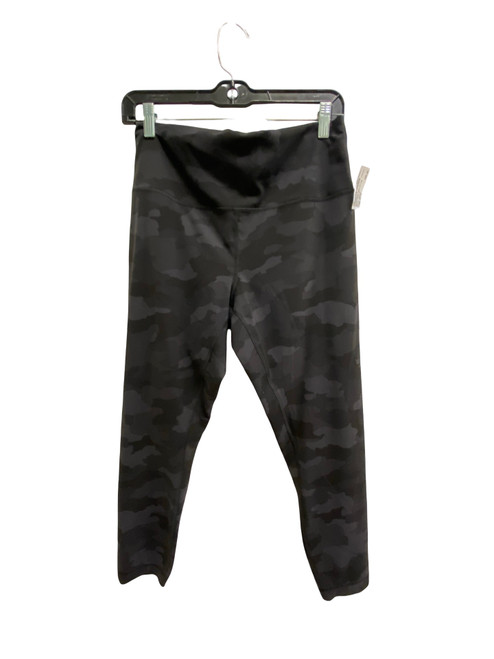 Vist Large View of Product Image Which is Used Lululemon Athletica Active Leggings 14-32