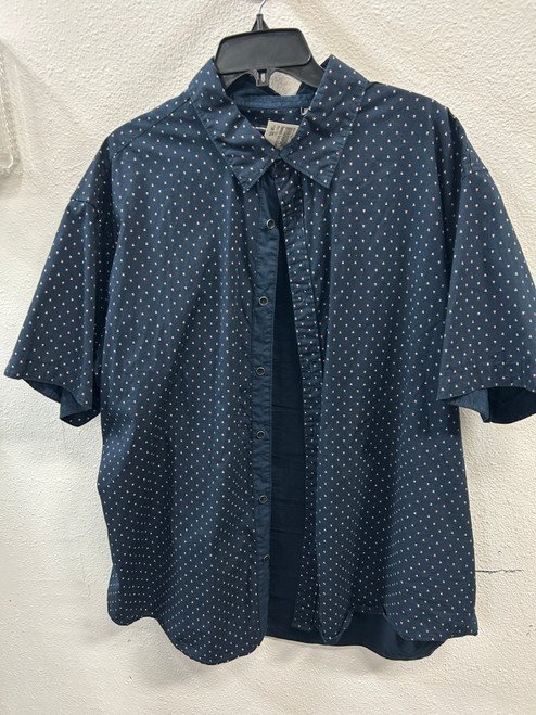 Vist Large View of Product Image Which is Used Kenneth Cole Collection Mens T-Shirt XXXL