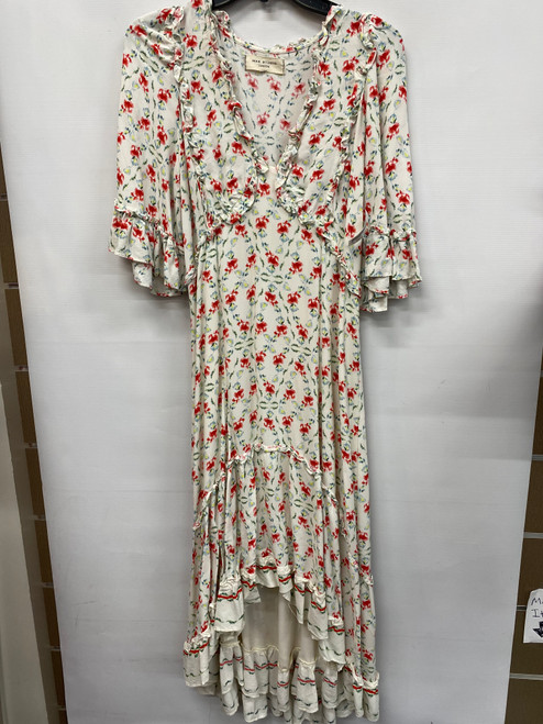 Vist Large View of Product Image Which is Used Max Studio Long Dress F M-8/10