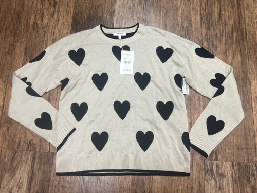 Vist Large View of Product Image Which is Used Splendid Lightweight Sweater S-4/6