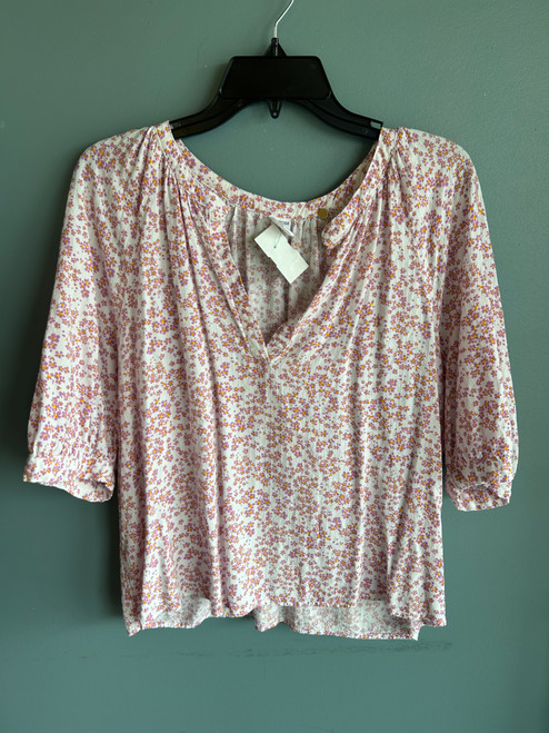 Vist Large View of Product Image Which is Used Melrose & Market Long Sleeve Top L-12/14