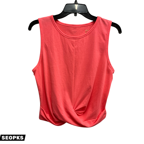 Vist Large View of Product Image Which is Used Lilly Pulitzer Sleeveless Top L-12/14