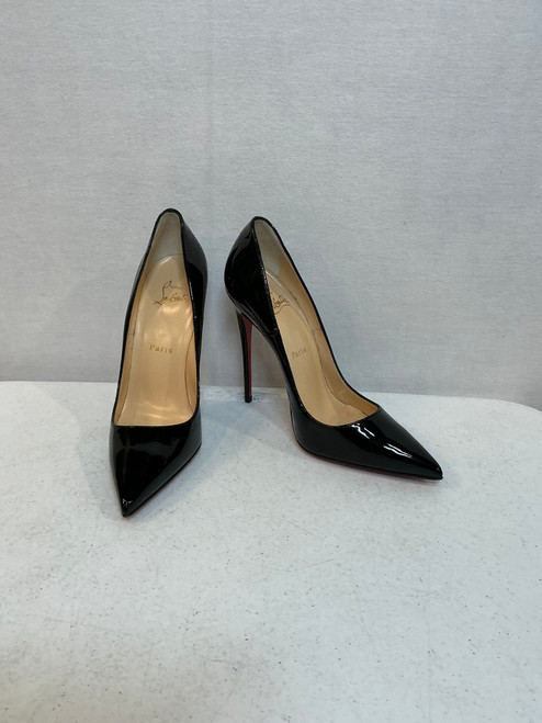 Vist Large View of Product Image Which is Used Christian Louboutin High Heels 7