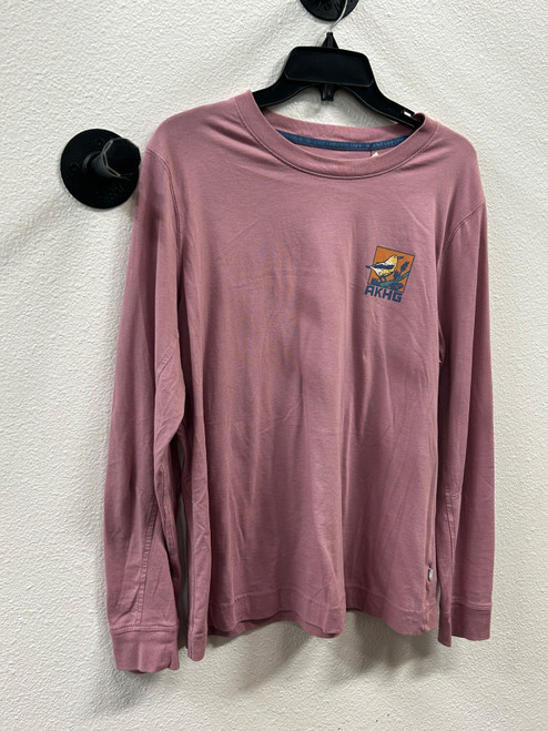 Vist Large View of Product Image Which is Used Duluth Trading Co T-Shirt L-12/14