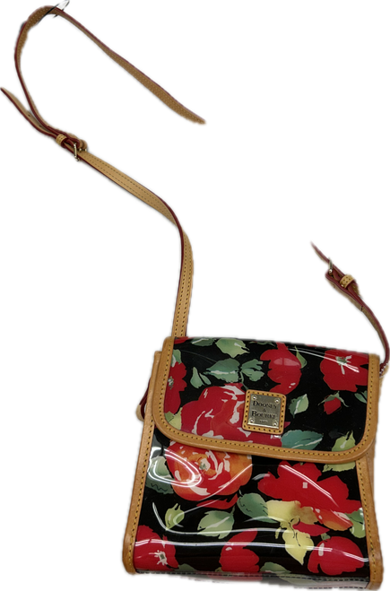 Vist Large View of Product Image Which is Used Dooney & Bourke Small Leather Handbag