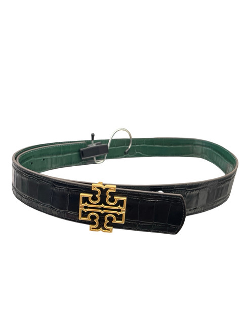 Vist Large View of Product Image Which is Used Tory Burch Belt 1X 18/34