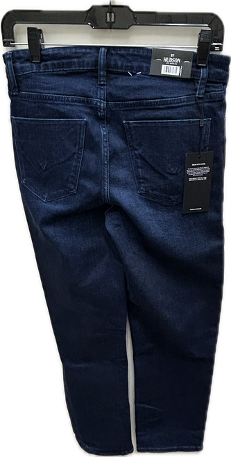 Vist Large View of Product Image Which is Used Hudson Denim 4-27