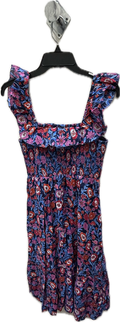 Vist Large View of Product Image Which is Used Vineyard Vines Long Dress F XS-0/2