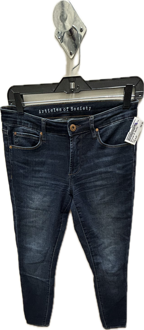Vist Large View of Product Image Which is Used Articles Of Society Denim 4-27