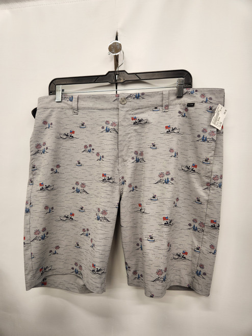 Vist Large View of Product Image Which is Used Travis Mathew Mens Shorts 42W