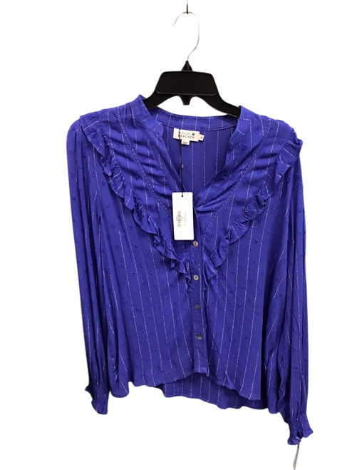 Vist Large View of Product Image Which is Used Molly Bracken Long Sleeve Top M-8/10