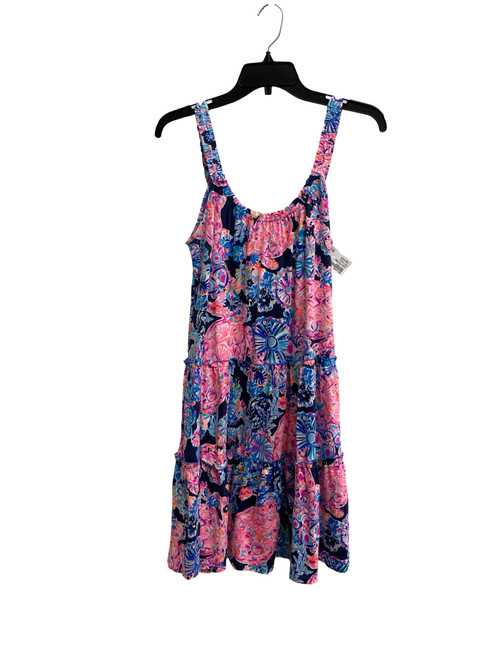 Vist Large View of Product Image Which is Used Lilly Pulitzer Short Dress B S-4/6