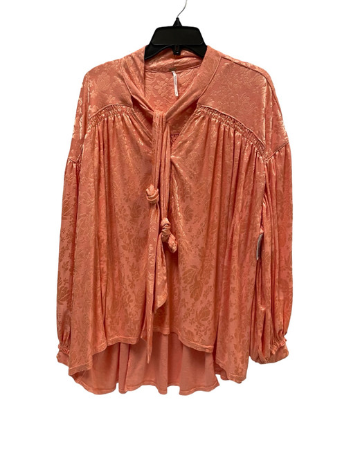Vist Large View of Product Image Which is Used Free People Long Sleeve Top M-8/10