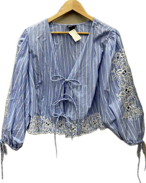 Vist Large View of Product Image Which is Used Unbranded Short Sleeve Top XXL-20