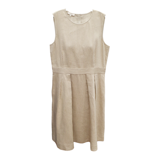 Vist Large View of Product Image Which is Used Lafayette 148 Short Dress B L-12/14