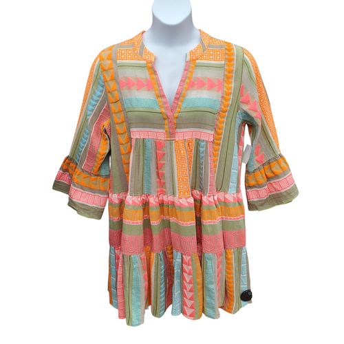 Vist Large View of Product Image Which is Used Devotion Short Dress L-12/14