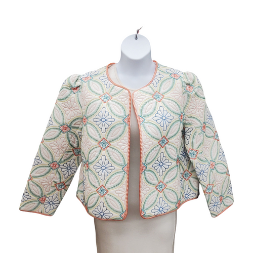 Vist Large View of Product Image Which is Used Boden Short Light Jacket L-12/14